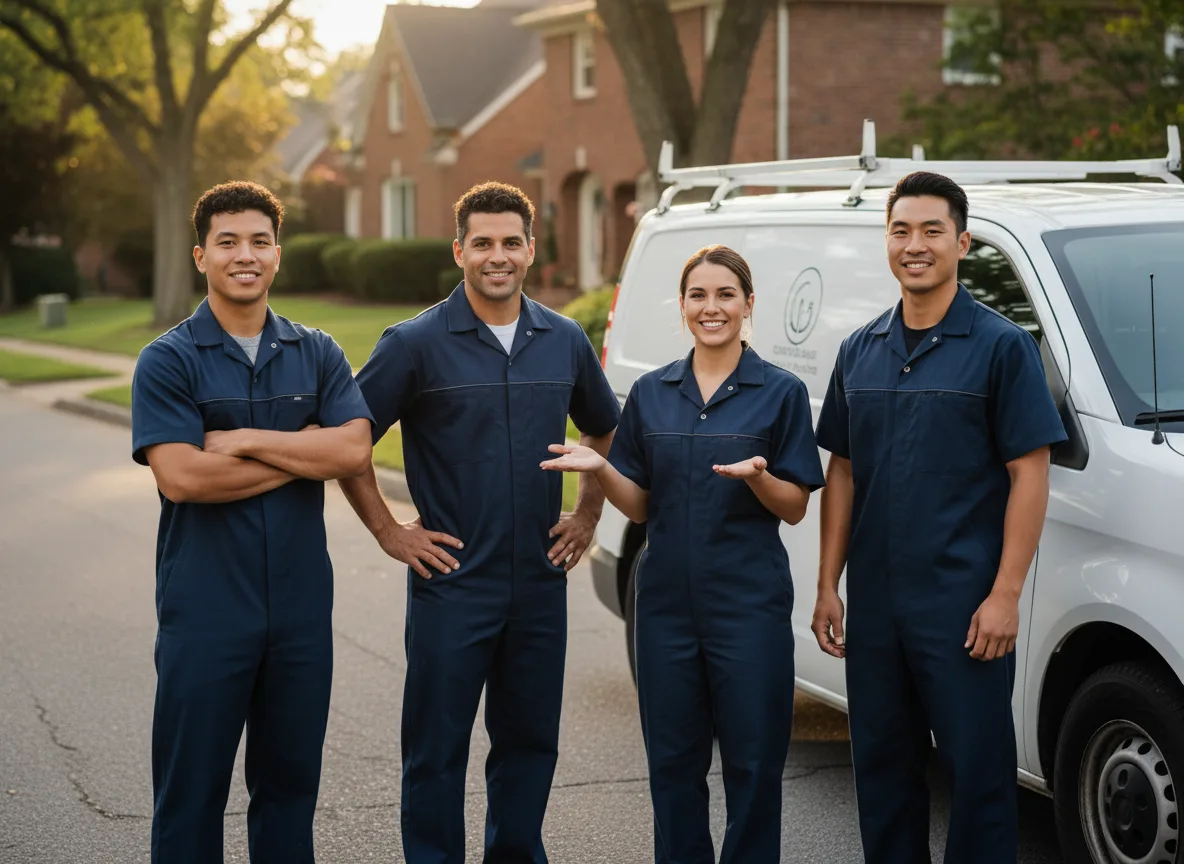 Home Gutter Service company in Walker, KY